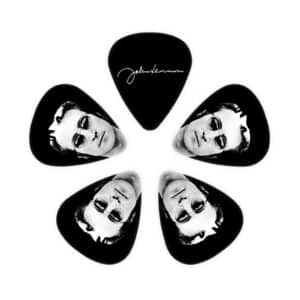 D’Addario – John Lennon – Mind Games Album Art – Guitar Picks – Medium – 0