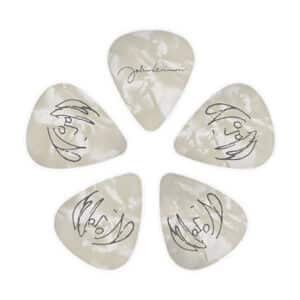 D’Addario – John Lennon Signature Guitar Picks – Medium Gauge – 0