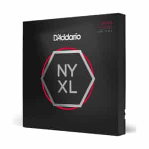 Bass Guitar Strings – D’Addario NYXL55110 – Long Scale – Nickel Wound – Heavy – 55-110 2