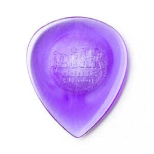 Dunlop Lexan Big Stubby Guitar Picks – Light Purple – 2