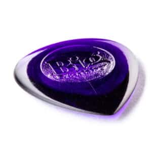 Dunlop Lexan Big Stubby Guitar Picks – Purple – 3