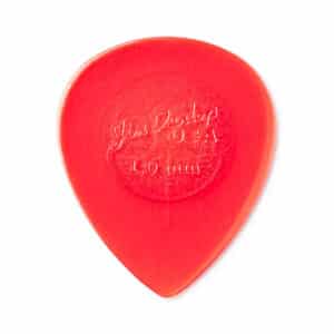 Dunlop Lexan Big Stubby Guitar Picks – Red – 1