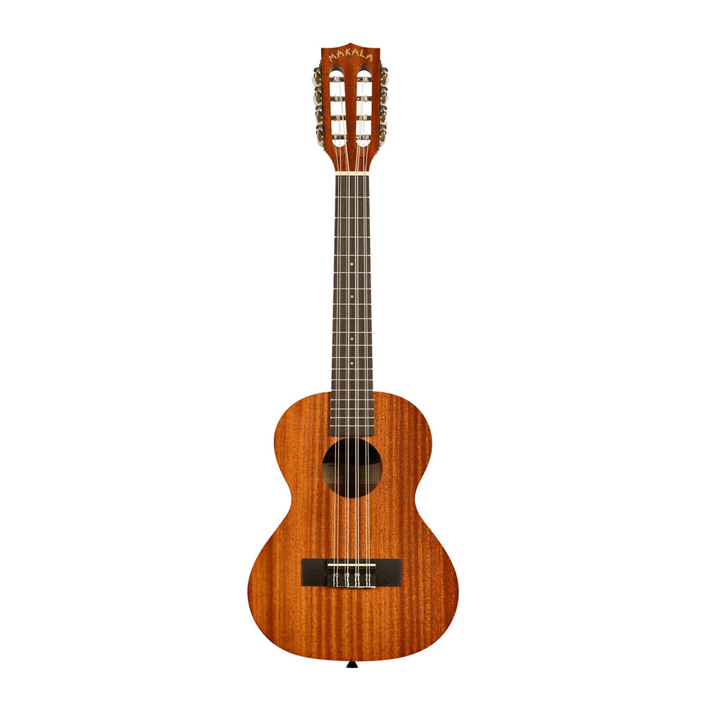 Makala MK-8 Mahogany 8 String Tenor Satin Ukulele 2